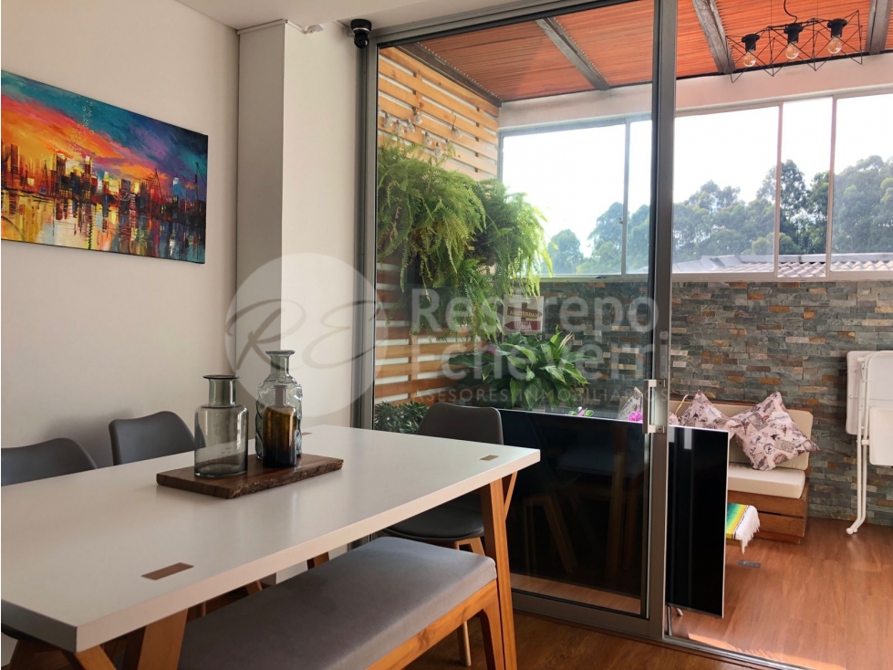 Casa en conjunto en venta, La Florida, Villamaría