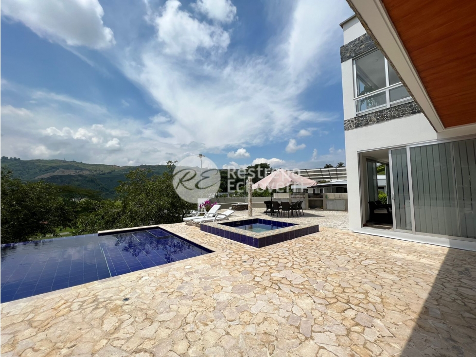 Casa en conjunto, en venta, El Rosario, Manizales — foto 3