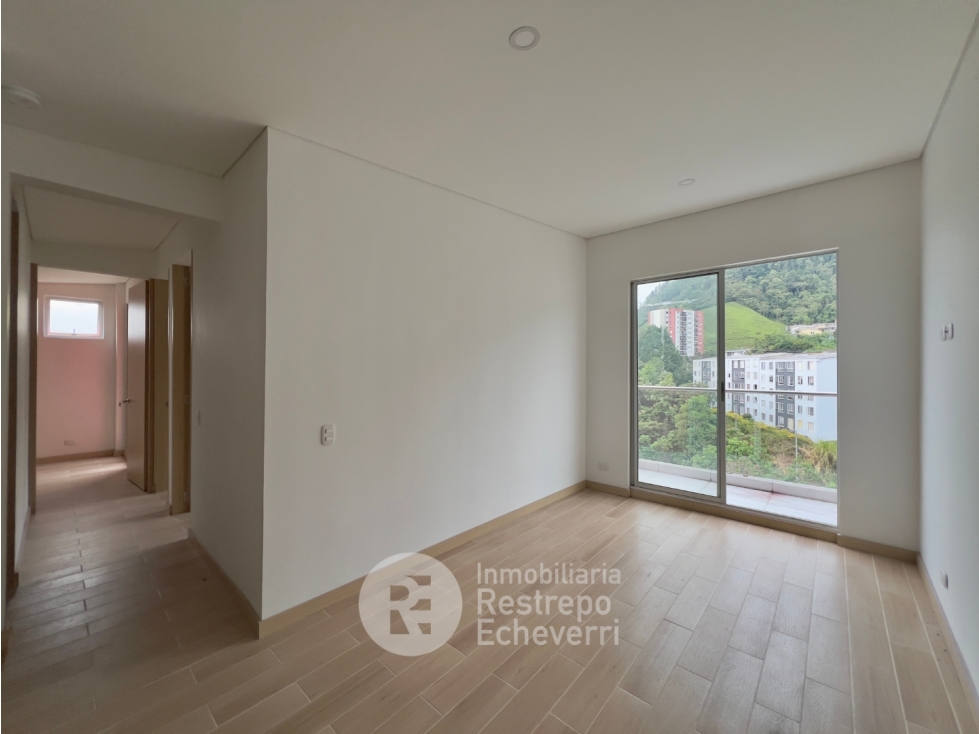 Apartamento en arriendo, barrio La Francia, Manizales - 2