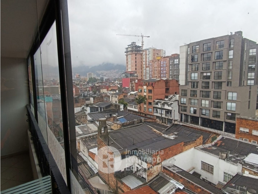 Apartamento en venta, Teusaquillo barrio El Recuerdo, Bogotá — foto 5