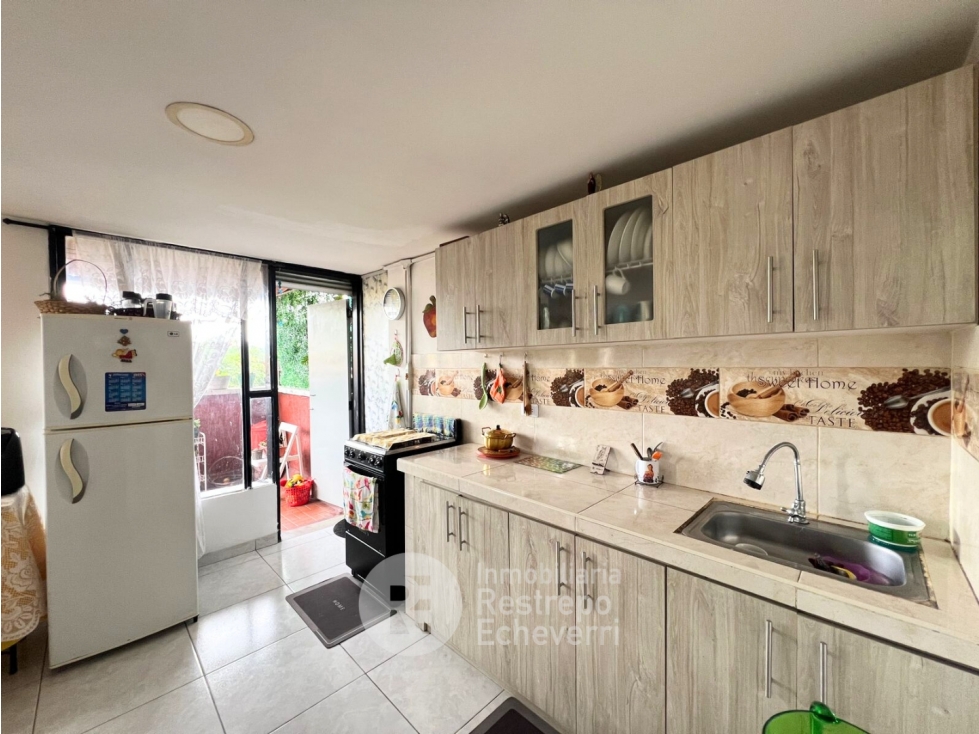 Apartamento en venta, barrio Villa Pilar, Manizales — foto 3
