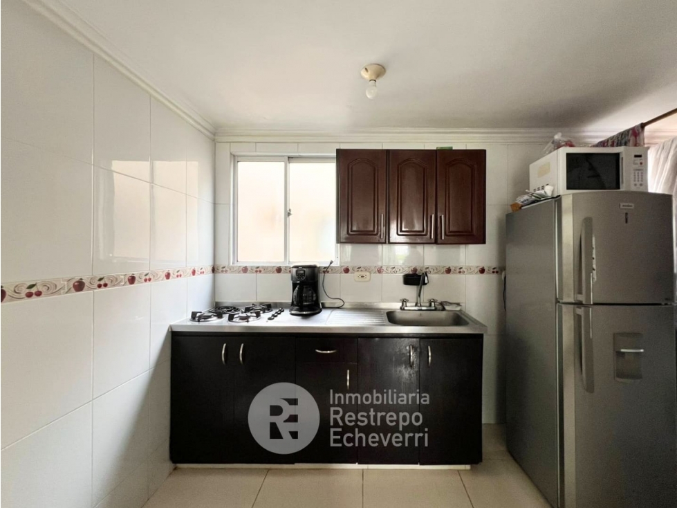 Apartamento en venta, barrio Santa Helena, Manizales — foto 2