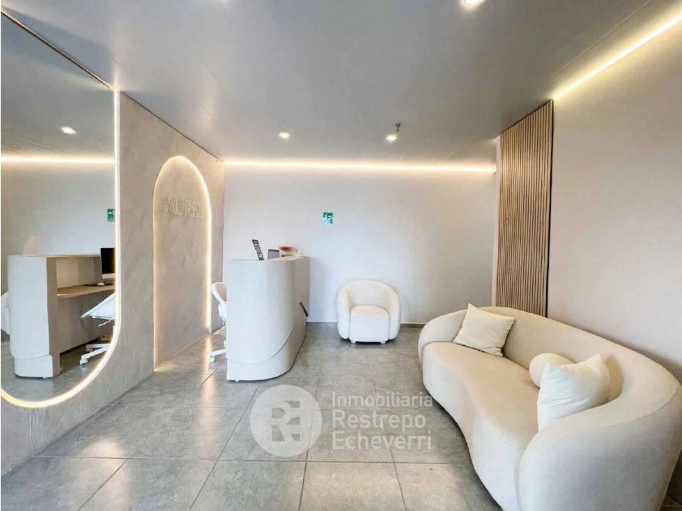 Oficina en arriendo, Av. Santander, El Cable, Manizales - 4