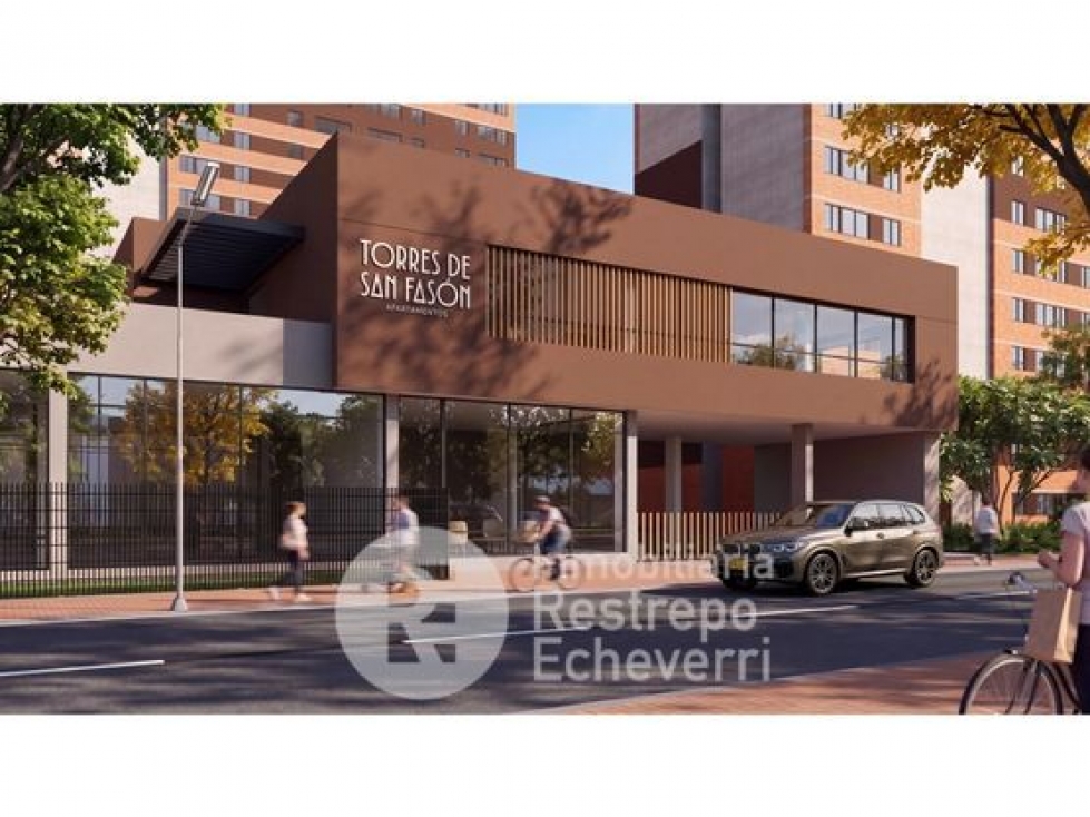 Apartamento VIS en venta, Paloquemao, Los Mártires, Bogotá — foto 2
