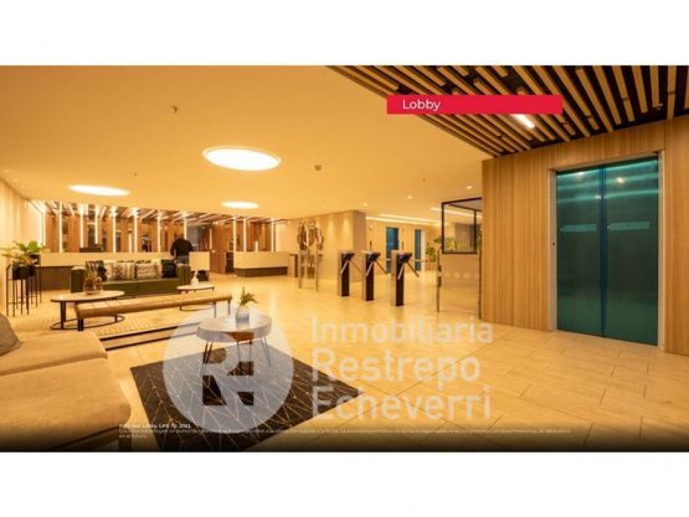 Oficina en venta, en Quinta Camacho, Bogotá - 2