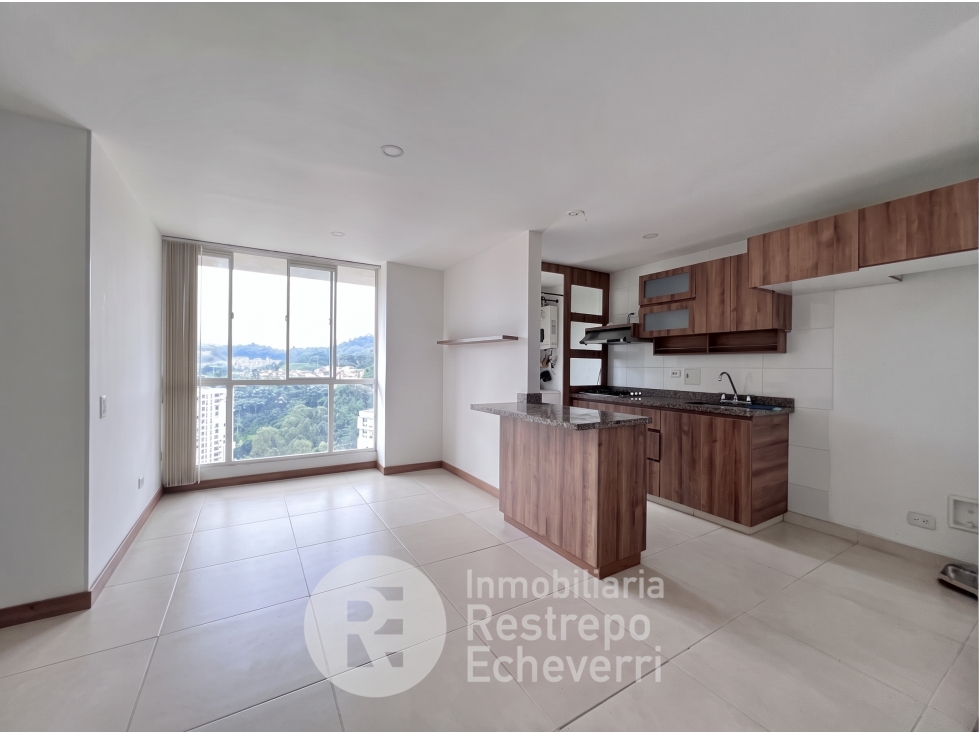 Apartamento en arriendo, barrio Baja Suiza, Manizales — foto 4
