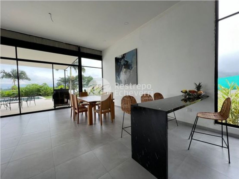 Casa en conjunto en venta, El Rosario, Manizales — foto 6