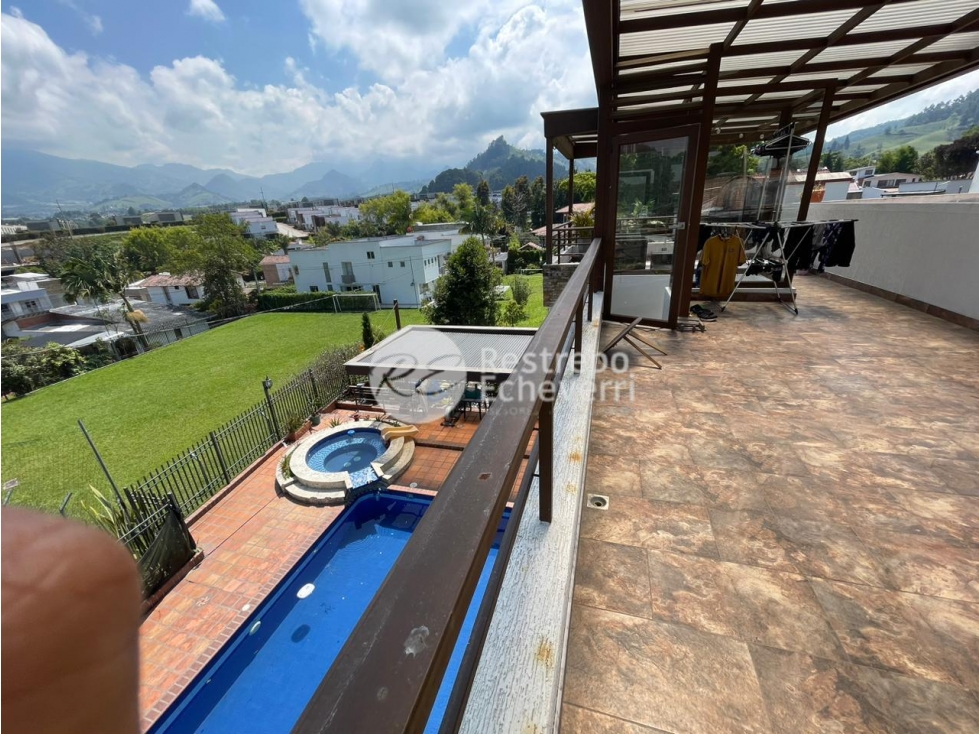 Casa en venta, La Florida, Villamaría — foto 2