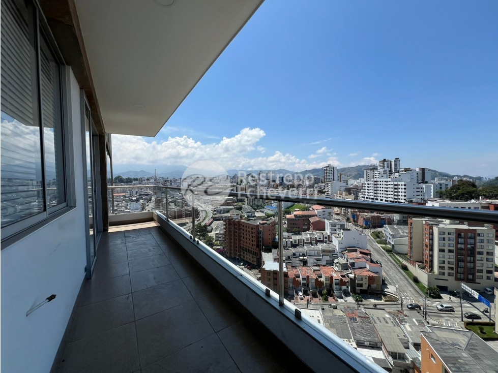 Penthouse en arriendo, barrio Laureles, Manizales — foto 3