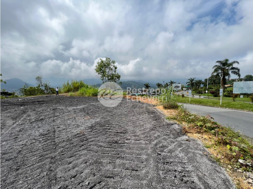 Lote en venta, Estación Uribe, Manizales — foto 5