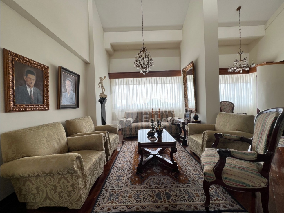 Apartamento en venta, barrio Palermo, Manizales