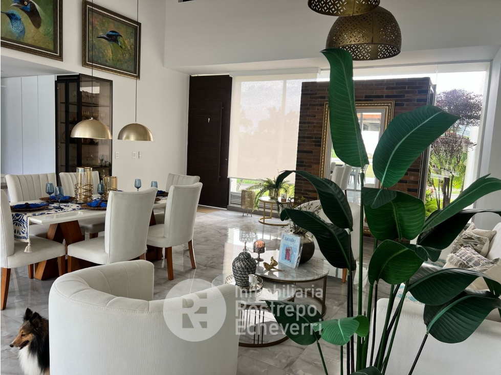 Casa en conjunto en venta, Cerritos, Risaralda