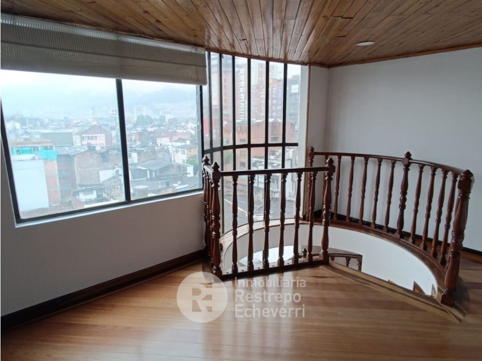 Apartamento en venta, Teusaquillo barrio El Recuerdo, Bogotá — foto 2