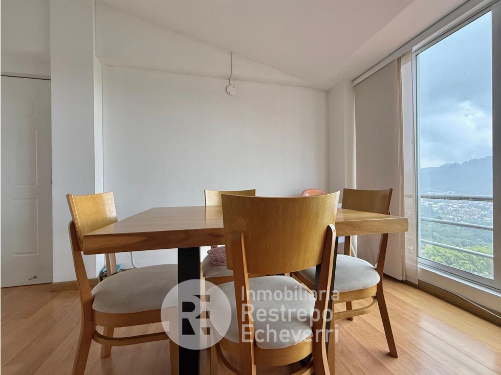 Apartaestudio en venta, barrio El Trébol, Manizales — foto 5
