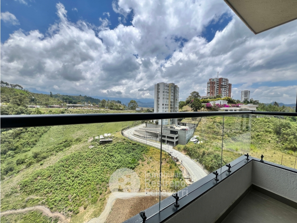Apartaestudio en Arriendo, Cerro de Oro, Manizales — foto 2