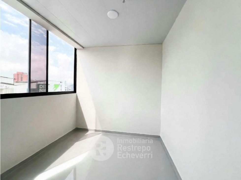 Oficina en arriendo, Av. Santander, El Cable, Manizales - 5
