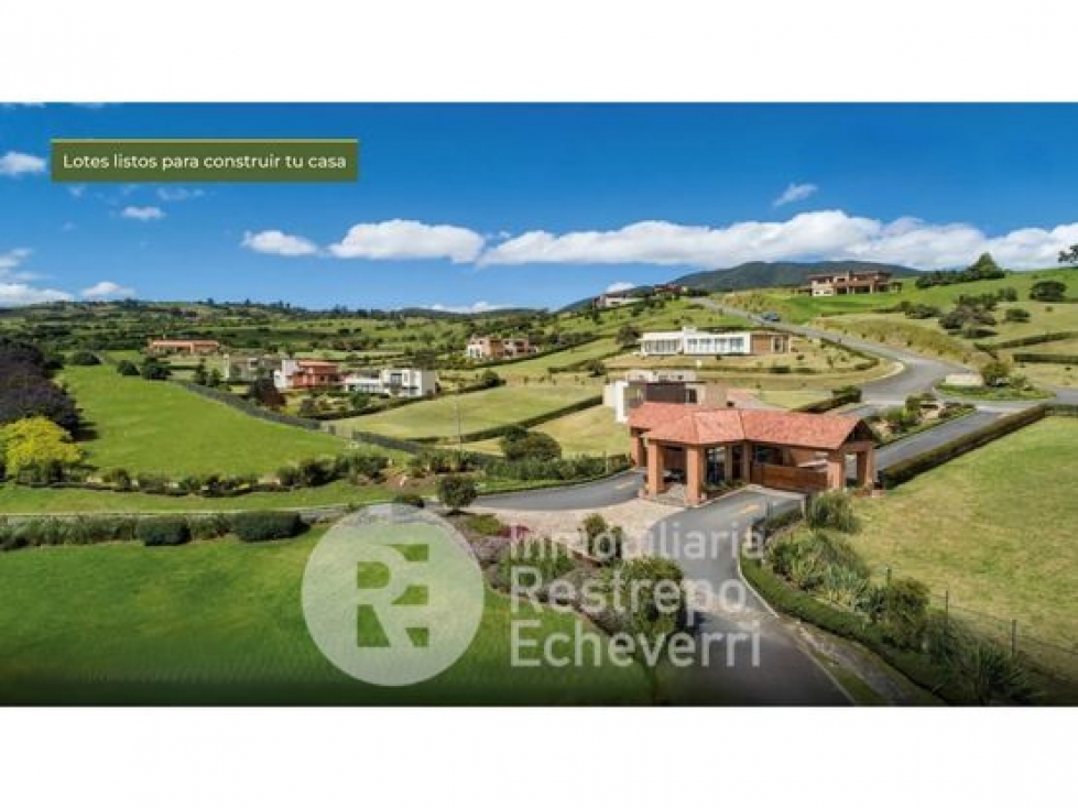 Lote en conjunto campestre, en venta en La Calera, Cundinamarca - 2