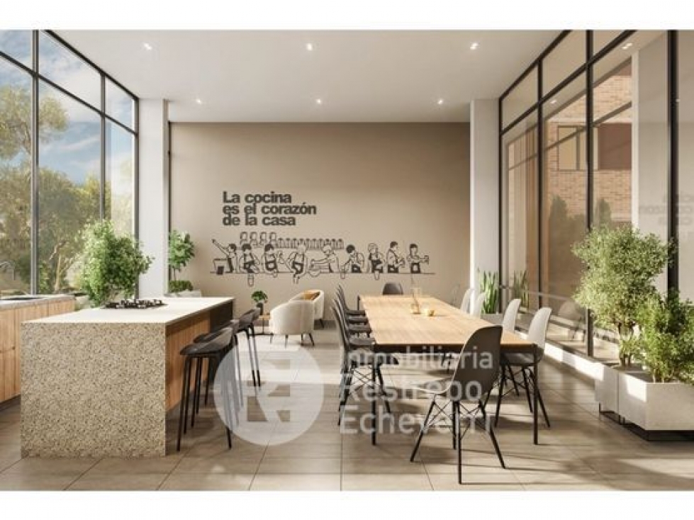 Apartamento VIS en venta, Paloquemao, Los Mártires, Bogotá — foto 3