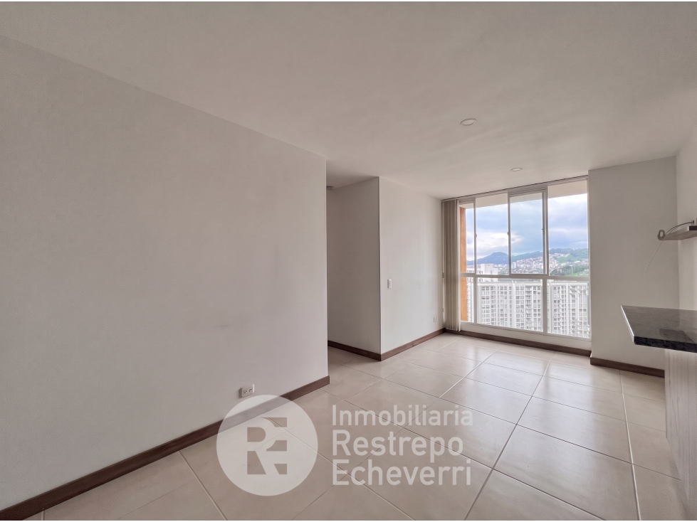 Apartamento en arriendo, barrio Baja Suiza, Manizales