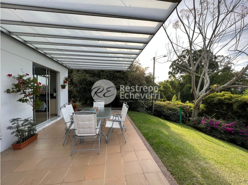 Casa en conjunto, en venta, barrio El Arenillo, Manizales — foto 2