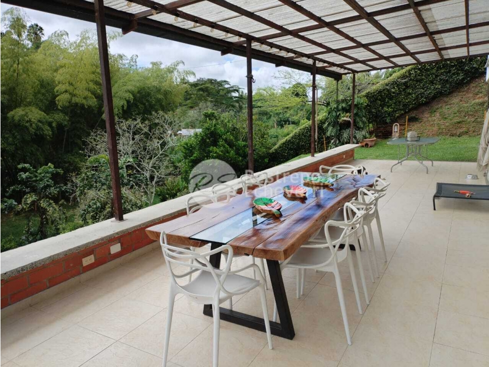 Casa en conjunto en venta, Pueblito Cafetero, Pereira - 1