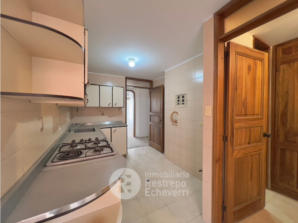 Apartamento en venta, Avenida Santander, Triangulo, Manizales — foto 4
