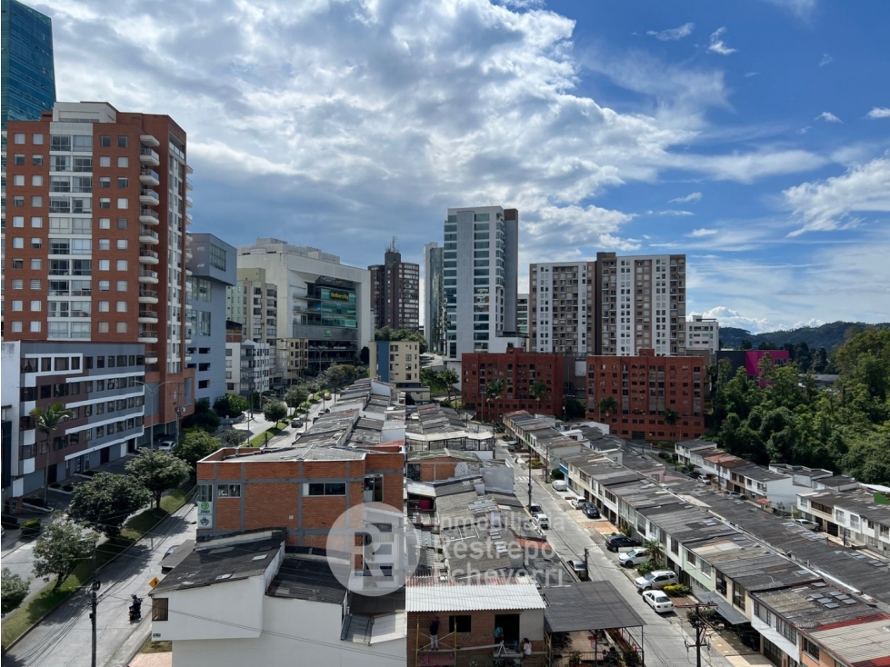 Apartamento en venta, barrio Laureles, Manizales — foto 3