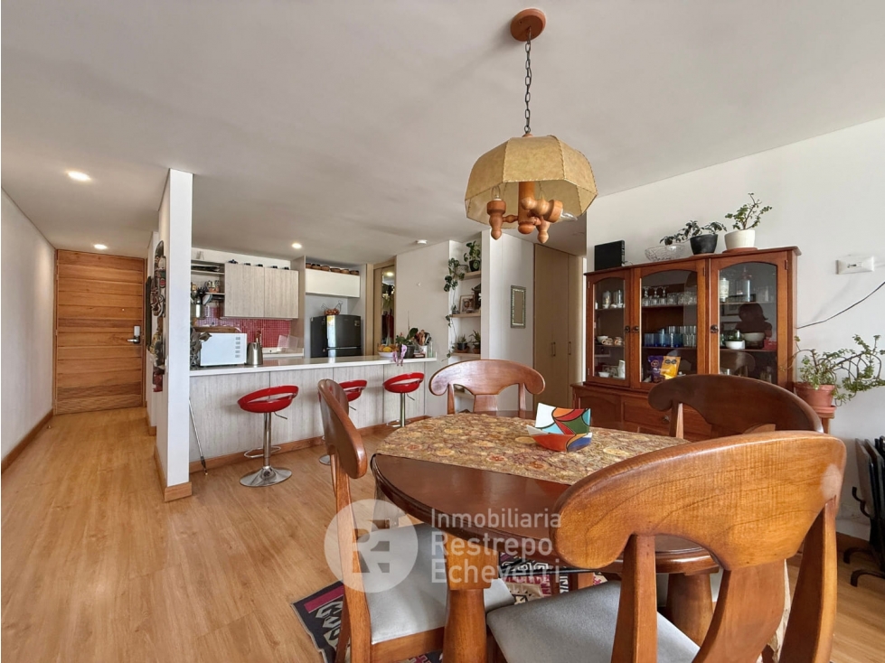 Apartamento en venta, Avenida Santander, barrio La Leonora, Manizales. — foto 2