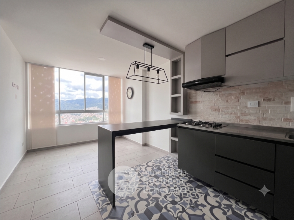 Apartamento en venta, Av. Santander, barrio Versalles, Manizales