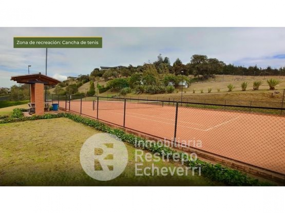 Lote en conjunto campestre, en venta en La Calera, Cundinamarca - 3