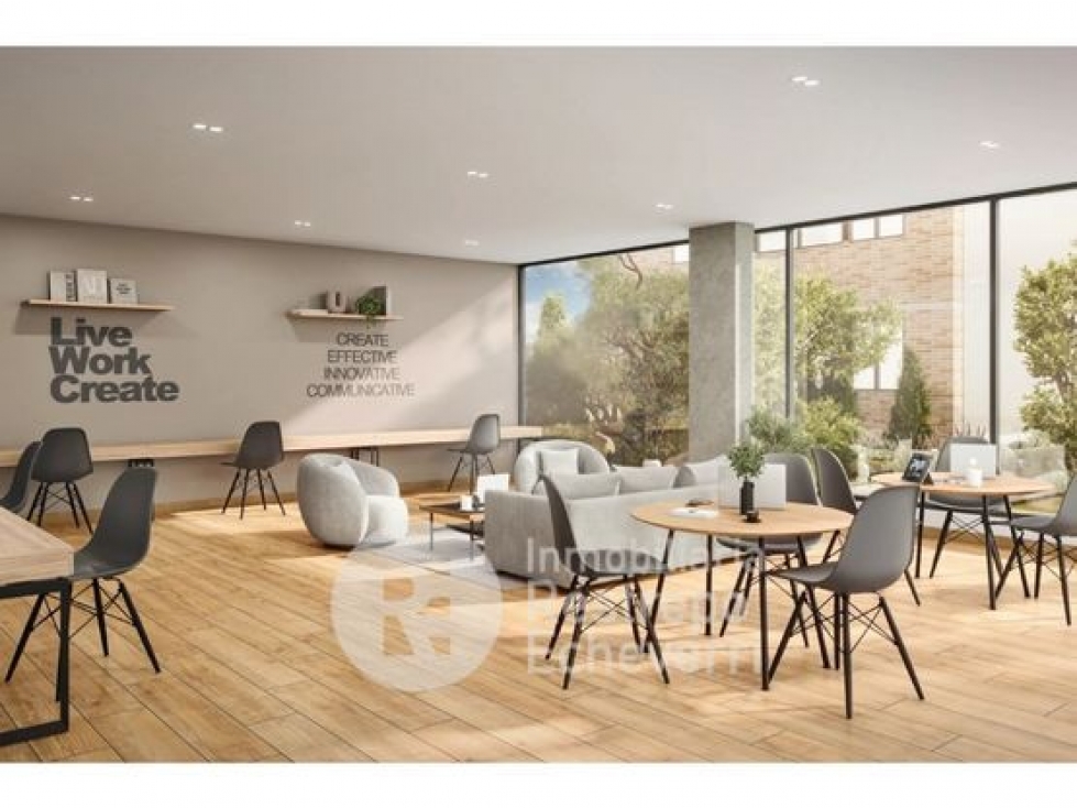 Apartamento VIS en venta, Paloquemao, Los Mártires, Bogotá — foto 4