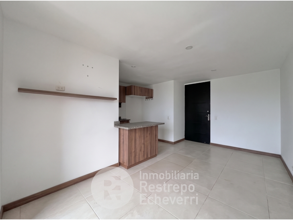 Apartamento en arriendo, barrio Baja Suiza, Manizales — foto 2