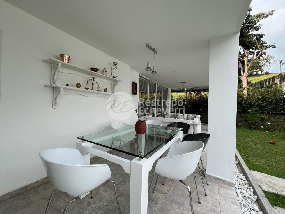 Casa en conjunto en venta, La Florida, Villamaría — foto 4