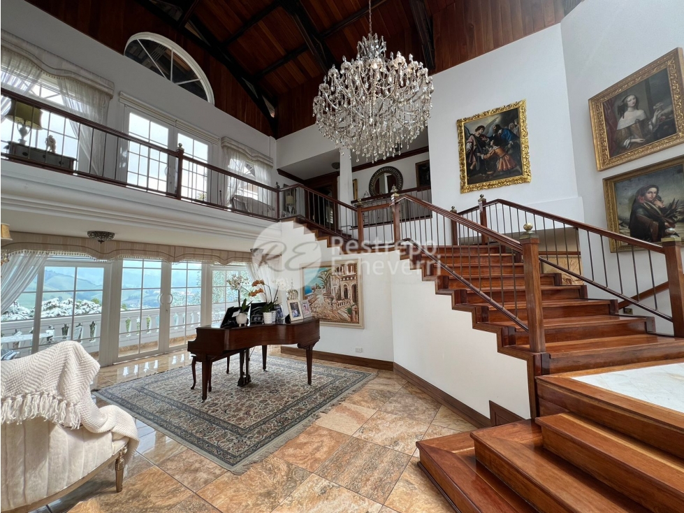 Casa en Venta en conjunto, La Alhambra, Manizales