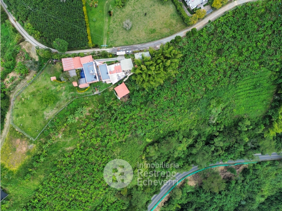 Finca en venta, Altos del Naranjo, Manizales — foto 3