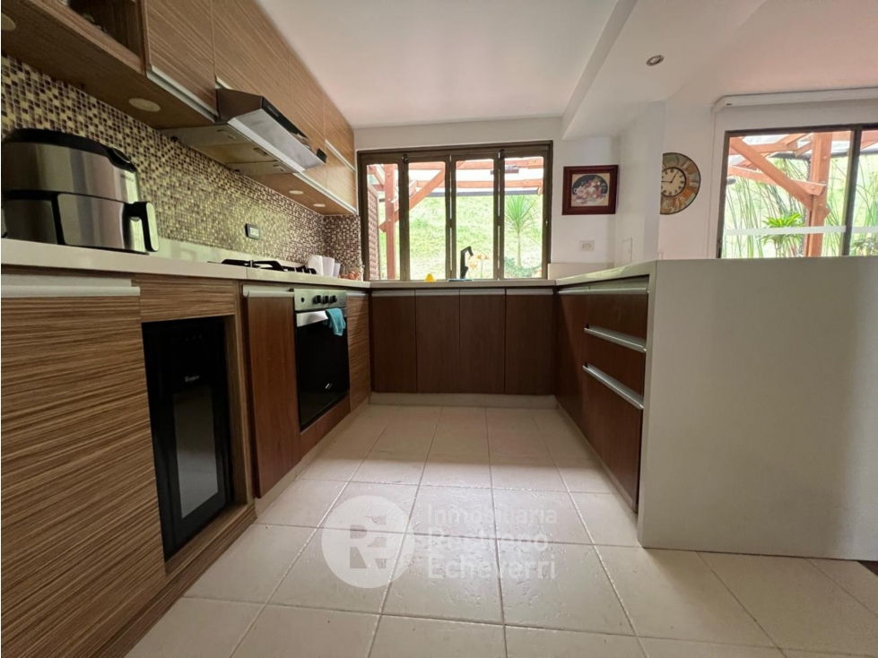 Casa en conjunto en venta, sector el Trébol, Manizales — foto 4
