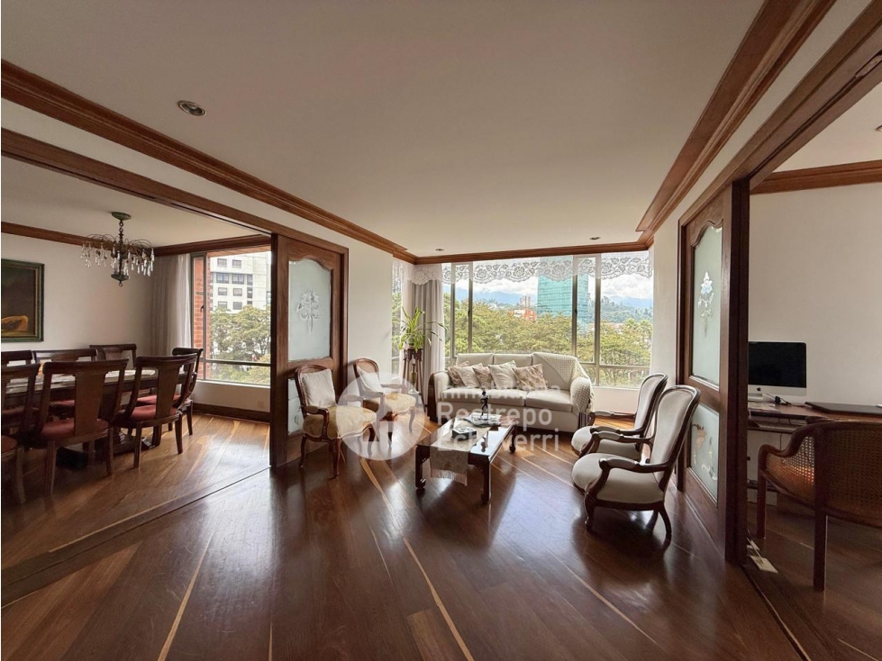 Apartamento en venta, El Cable, Manizales — foto 3