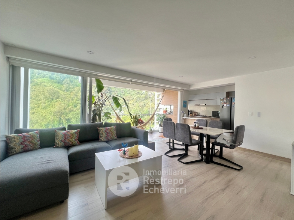 Apartamento en venta, Expoferias, Manizales