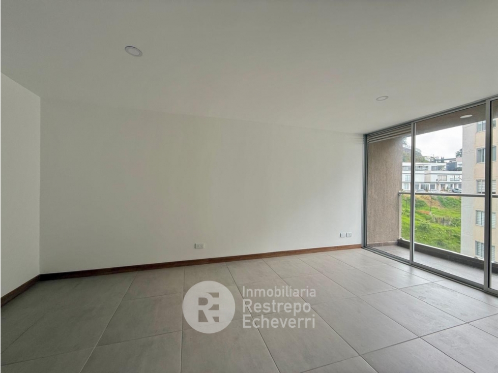 Apartamento en venta, barrio Niza, Manizales — foto 2