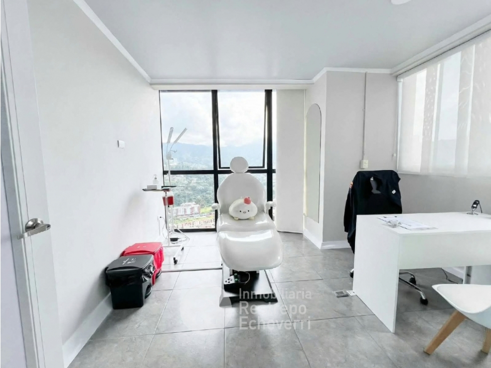 Oficina en arriendo, Av. Santander, El Cable, Manizales - 6