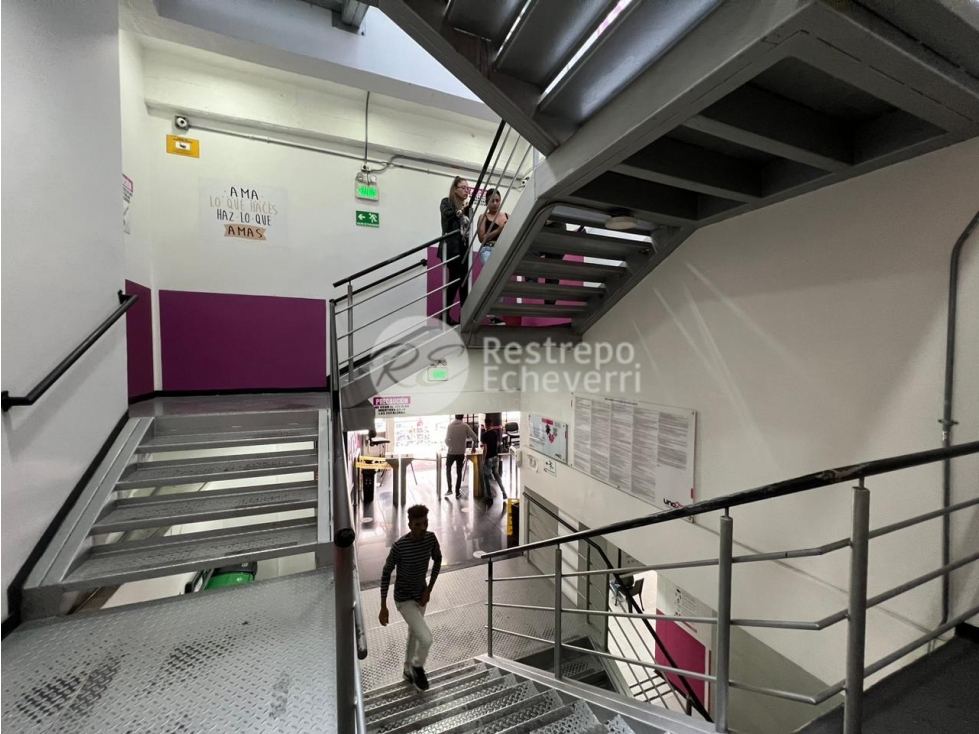 Edificio en Arriendo, barrio El Campin, Manizales. - 3
