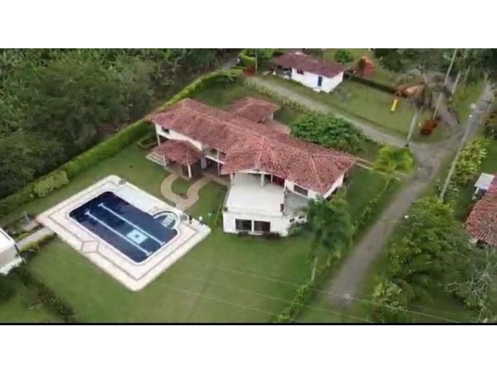 Casa campestre en venta, Santagueda, Palestina - 6