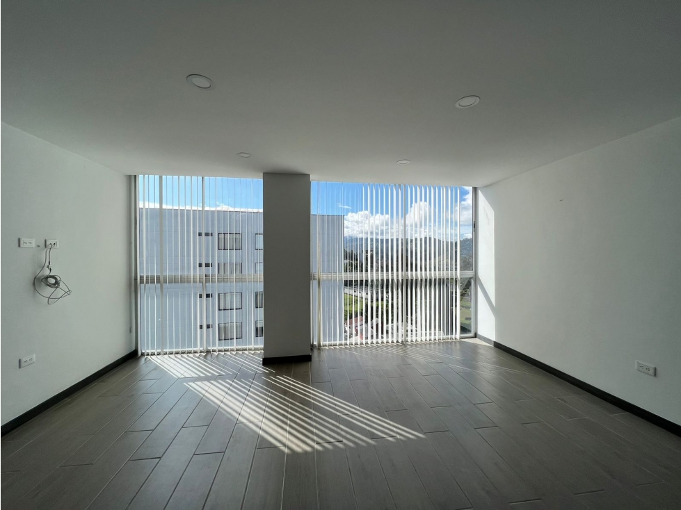 Apartamento en venta, barrio La Camelia, Manizales — foto 2