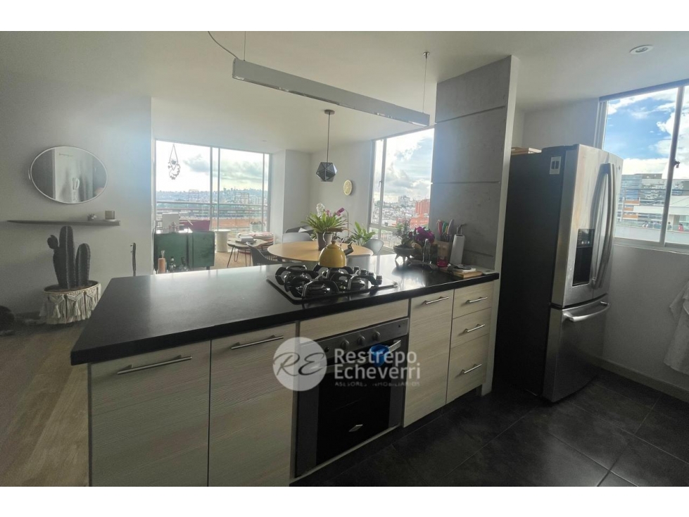 Apartamento en arriendo, barrio Palogrande, Manizales. — foto 4