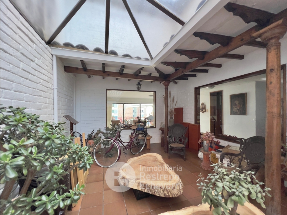 Casa en venta, barrio Milán, Manizales — foto 3
