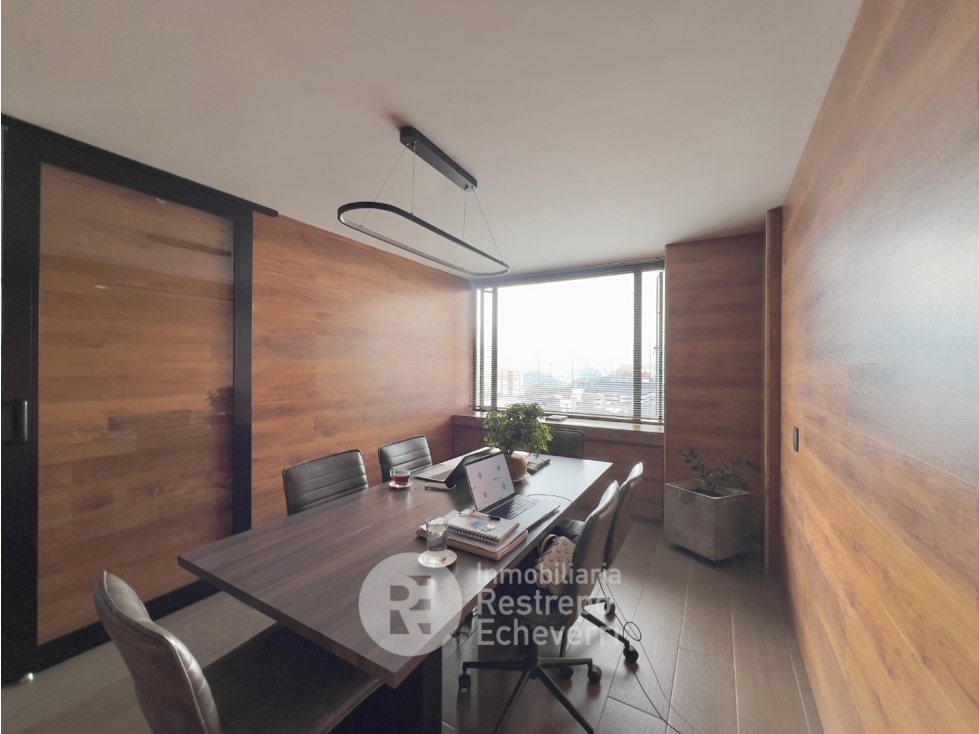 Oficina en venta, sector Centro, Manizales — foto 2