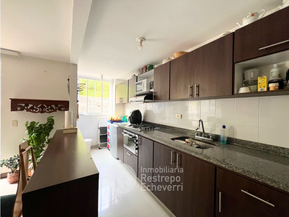 Apartamento en venta, barrio Palermo, Manizales — foto 4