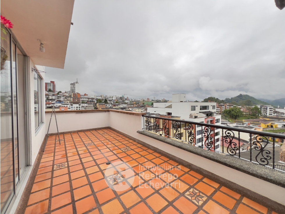 Apartamento Dúplex en venta, barrio Arboleda, Manizales — foto 6