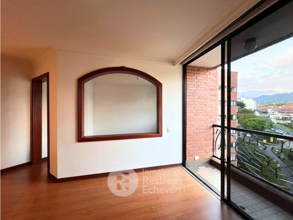 Apartamento en venta, barrio Pinares, Pereira — foto 2