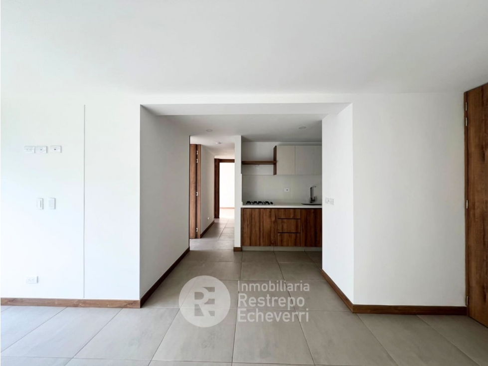 Apartamento en venta, barrio Niza, Manizales — foto 3